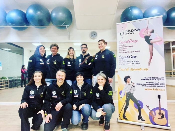 Lo staff Sugar trail