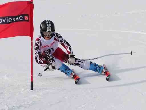 Sci alpino: Alice Mus concede il bis nei SuperG di Pila Sci alpino: Alice Mus concede il bis nei SuperG di Pila