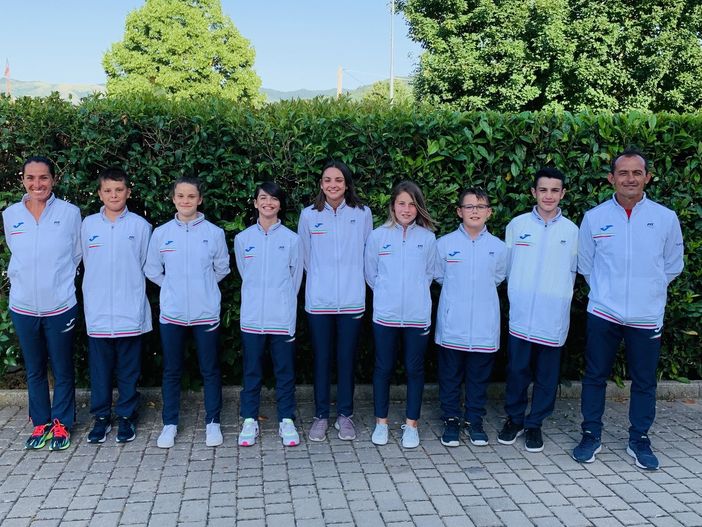 da sx Viérin, Duc, Ambrosio, Paonessa, Acquaviva, Denchasaz, Battilani, Fazzari, Paonessa da sx Viérin, Duc, Ambrosio, Paonessa, Acquaviva, Denchasaz, Battilani, Fazzari, Paonessa