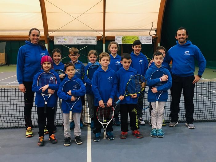 Tennis: La Rappresentativa valdostana avanti nella Coppa delle Province