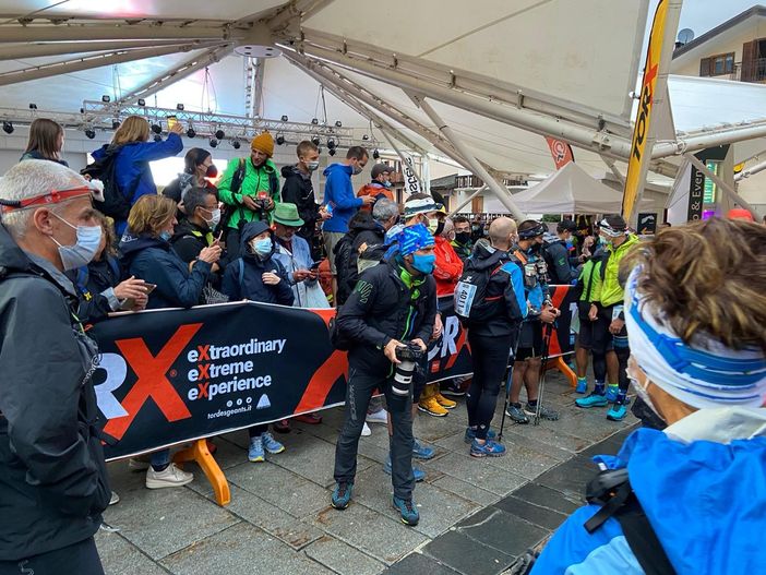 TORX: Gabioud ancora in testa al Tor des Glaciers