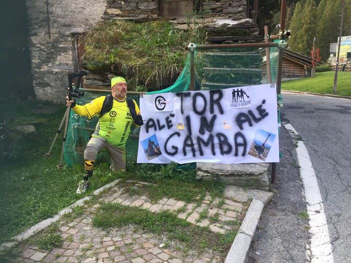 I passaggi a Chardonney (foto Sergio Enrico)