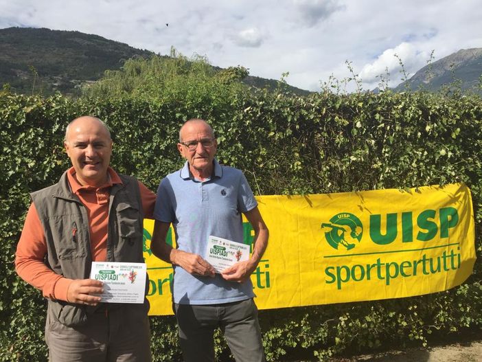 Massimo Verduci e Alfredo Nicolotti Massimo Verduci e Alfredo Nicolotti