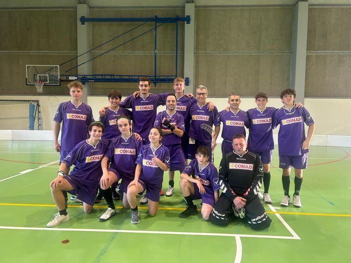 Unihockey flooirball: I fratelli Marco e Federico Giacosa convocati in azzurro Unihockey flooirball: I fratelli Marco e Federico Giacosa convocati in azzurro