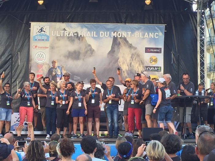 Trail: Cancellata l'edizione 2020 dell'Ultra trail du Mont-Blanc