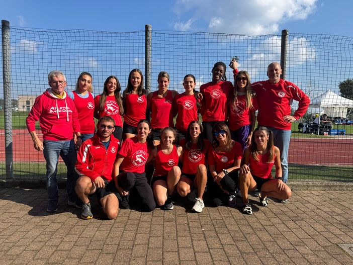 Atletica: le gare degli atleti valdostani che sono stati impegnati questo fine settimana Atletica: le gare degli atleti valdostani che sono stati impegnati questo fine settimana