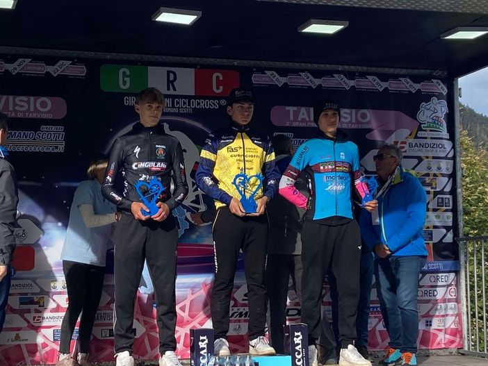 M. Agostinacchio, Careri e Cottin ‘sbancano’ Tarvisio (UD) M. Agostinacchio, Careri e Cottin ‘sbancano’ Tarvisio (UD)