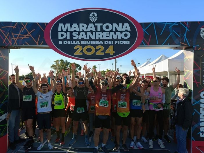 IIIa Sanremo Marathon: Risultati degli atleti valdostani IIIa Sanremo Marathon: Risultati degli atleti valdostani