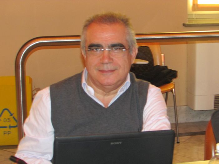 Salvatore Luberto, Presidente Lilt VdA