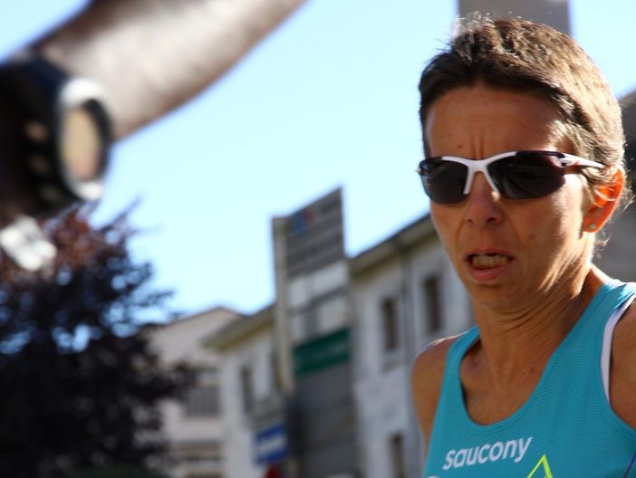 Maratona: A Reggio Emilia bronzo per Catherine Bertone