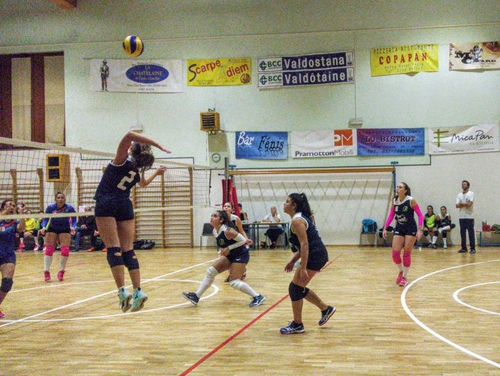 Volley f: Serie C, Fenusma e Ccs pronte a tornare in campo a porte chiuse