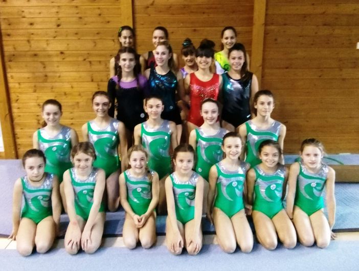 La squadra artistica