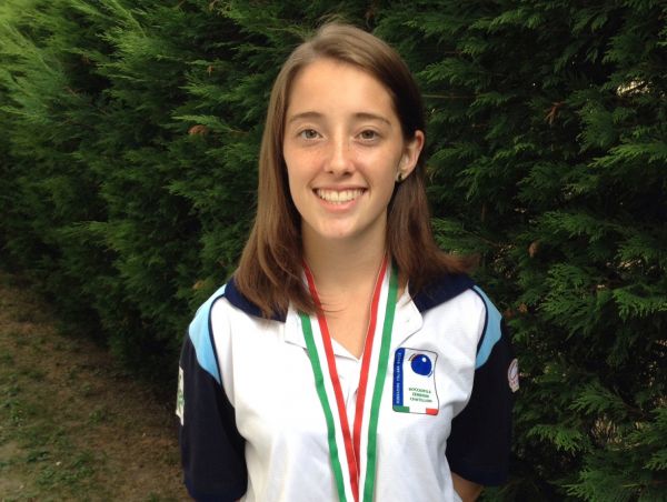 Gaia Falconieri Gaia Falconieri