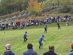 Tsan: Sul campo a St-Vincent le finali di serie A e serie B Juniores Tsan: Sul campo a St-Vincent le finali di serie A e serie B Juniores