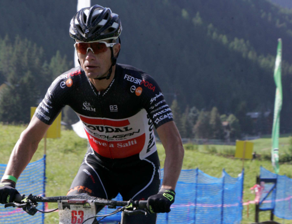 Ciclismo:  Il russo Aleksei Medvedev mette il sigillo sulla GranParadiso Bike a Cogne