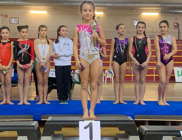 La vittoria di Agata