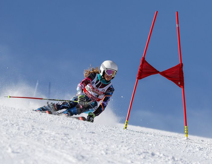 Sci alpino: Mathiou si migliora ancora nello Slalom di Meiringen-Hasliberg