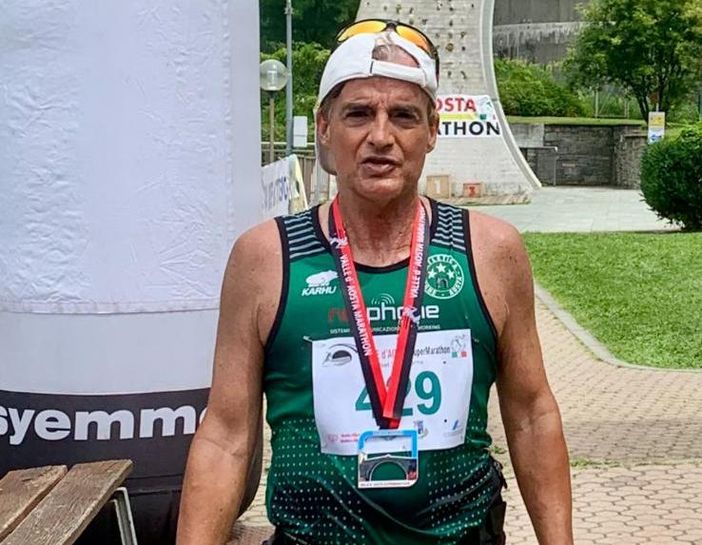 Paolo Albertinelli - Maratona Paolo Albertinelli - Maratona