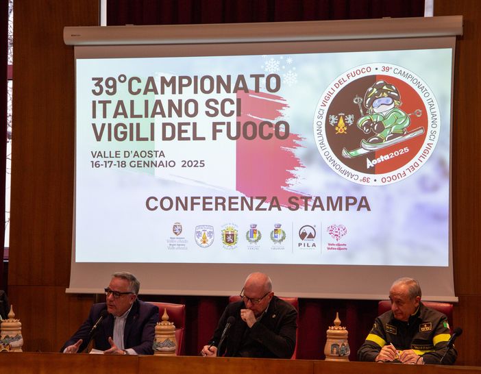 Campionati Italiani di Sci dei Vigili del Fuoco 2025: dal 16 al 18 gennaio in Valle d'Aosta più di mille atleti Campionati Italiani di Sci dei Vigili del Fuoco 2025: dal 16 al 18 gennaio in Valle d'Aosta più di mille atleti
