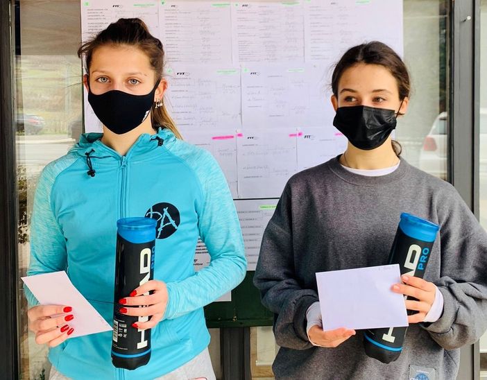 Le finaliste ed i finalisti