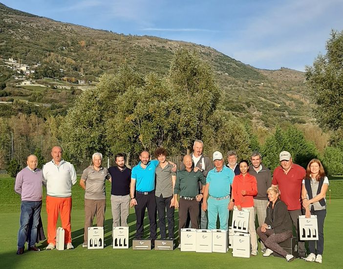 Golf: Successo per la San Giuan Cup 2017 al Golf Club Gressoney Golf: Successo per la San Giuan Cup 2017 al Golf Club Gressoney