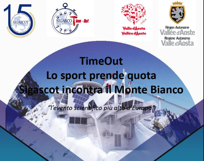 TimeOut come affrontare lo sport in alta quota. Faccia a faccia con Federica Brignone TimeOut come affrontare lo sport in alta quota. Faccia a faccia con Federica Brignone