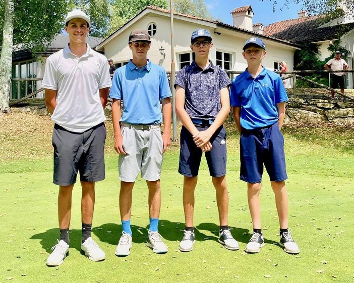 Faccini, Sciocchetti, F. Subet, A. Subet