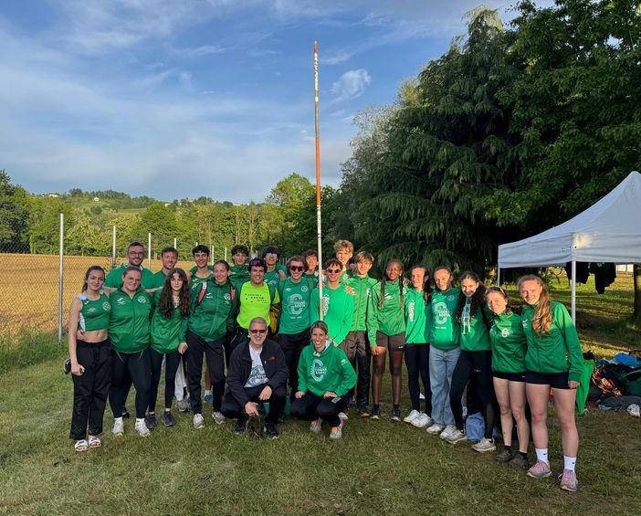 Atletica: Campionati di Società Assoluti, Veneto e Toscana Atletica: Campionati di Società Assoluti, Veneto e Toscana