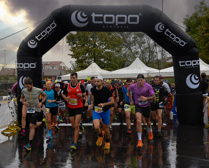 Trail del Monte San Giorgio, al via Ghiano e Giovando