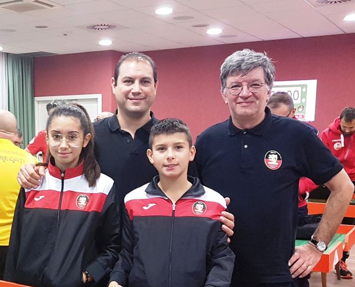 Calcio Tavolo: A Filippo Filippella non è riuscito il miracolo