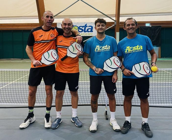 da sx Covi, Montegrandi, Paonessa, Paonessa da sx Covi, Montegrandi, Paonessa, Paonessa