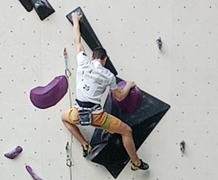 PER MICHAEL FASSINO POSITIVA ESPERIENZA IN COPPA ITALIA