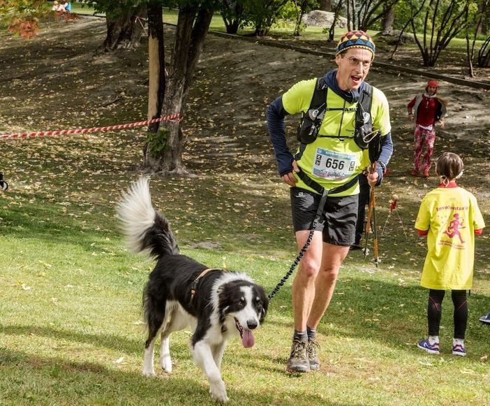 Nasce il Dog Trail Gran San Bernardo: da Etroubles al Colle di corsa con il proprio cane Nasce il Dog Trail Gran San Bernardo: da Etroubles al Colle di corsa con il proprio cane