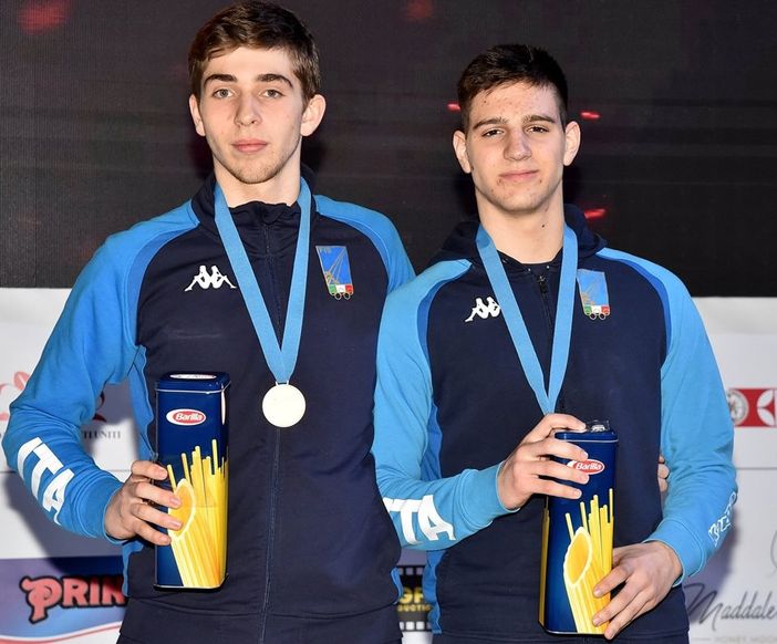 Remondini e Mencarelli