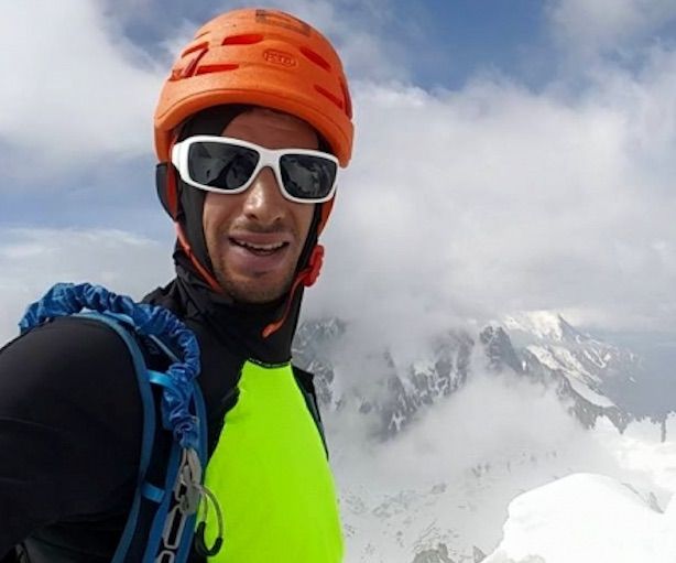 Trail: Dopo quattro anni l'Ultra trail du Mont Blanc vedrà il ritorno di Kilian Jornet Trail: Dopo quattro anni l'Ultra trail du Mont Blanc vedrà il ritorno di Kilian Jornet