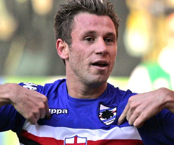 Antonio Cassano Antonio Cassano