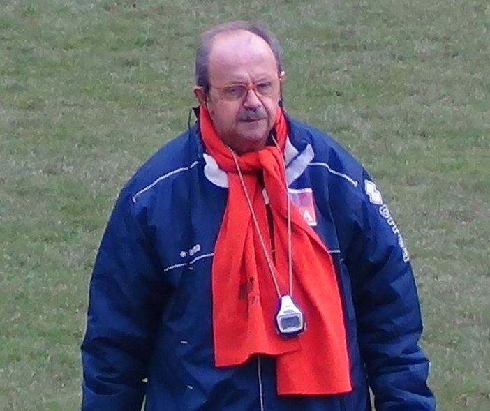 Il Dg del Pdha, Walter Barbero, è avanti, pensa al girone di ritorno e carica la squadra Il Dg del Pdha, Walter Barbero, è avanti, pensa al girone di ritorno e carica la squadra