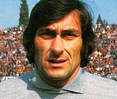 Calcio: Morto a 72 anni Felice Pulici il portiere della Lazio campione d'Italia Calcio: Morto a 72 anni Felice Pulici il portiere della Lazio campione d'Italia