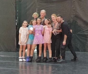 La premiazione La premiazione