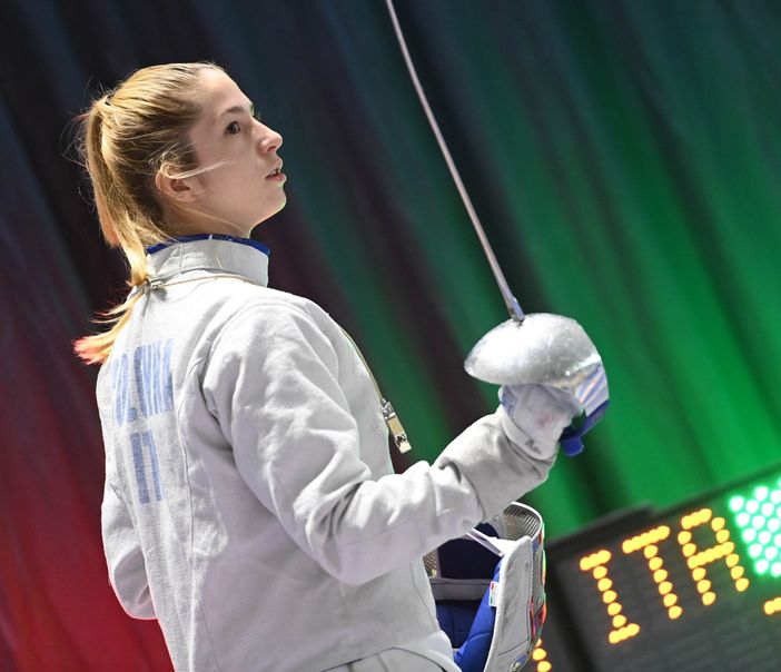 Margherita Colonna (Bizzi/Federscherma) Margherita Colonna (Bizzi/Federscherma)