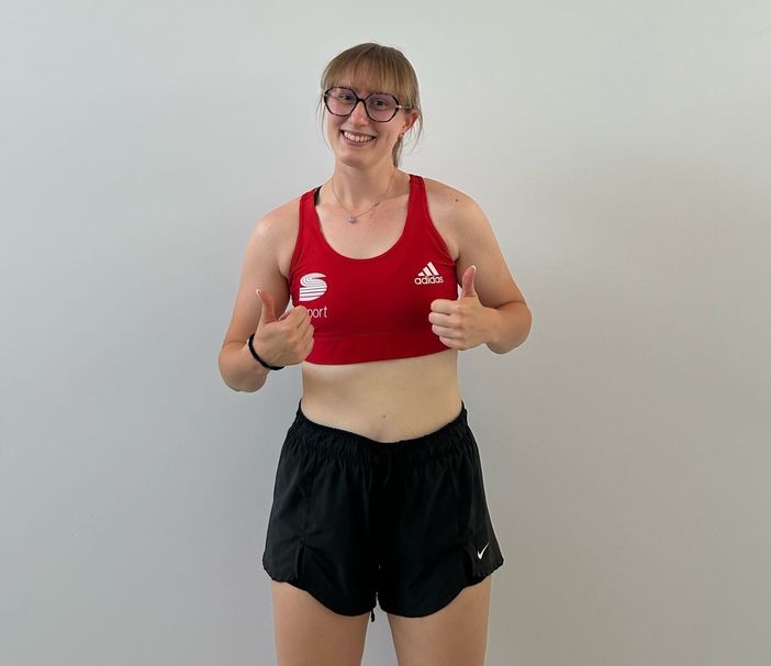 Atletica: Cds assoluto su pista finale "a" Argento – Foligno Atletica: Cds assoluto su pista finale "a" Argento – Foligno