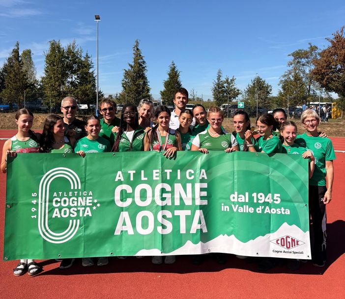 Atletica: CDS finale B gruppo Nord-Ovest - Mondovì