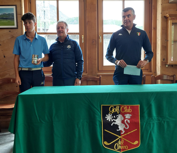 Mathias Sciocchetti Bois si impone a Cervinia Mathias Sciocchetti Bois si impone a Cervinia