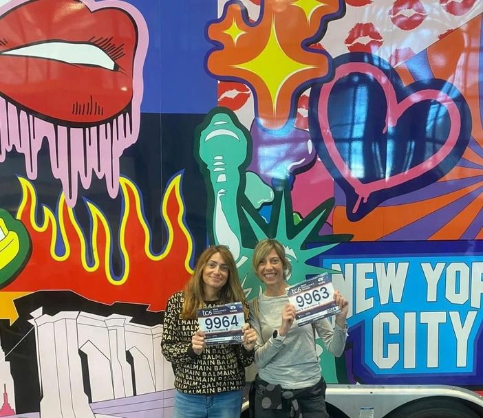 Dalle vette alpine alle strade di New York, i nostri atleti brillano in diverse discipline Dalle vette alpine alle strade di New York, i nostri atleti brillano in diverse discipline