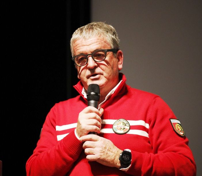 Beppe Cuc confermato presidente dei maestri di sci Beppe Cuc confermato presidente dei maestri di sci