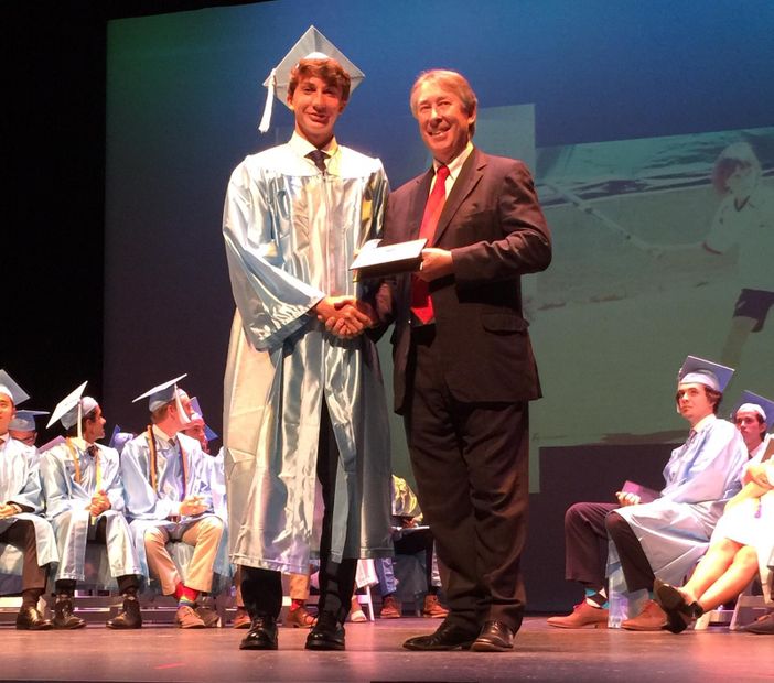 Nelle foto momenti della vita americana di Tommy