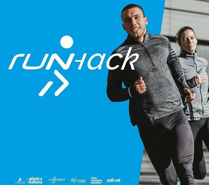 I vincitori del RunHACK I vincitori del RunHACK