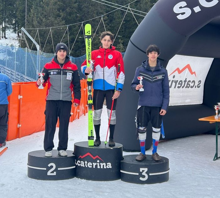 Sci alpino: Agnelli, Mathiou e Belfrond brillano ancora a Zinal Sci alpino: Agnelli, Mathiou e Belfrond brillano ancora a Zinal