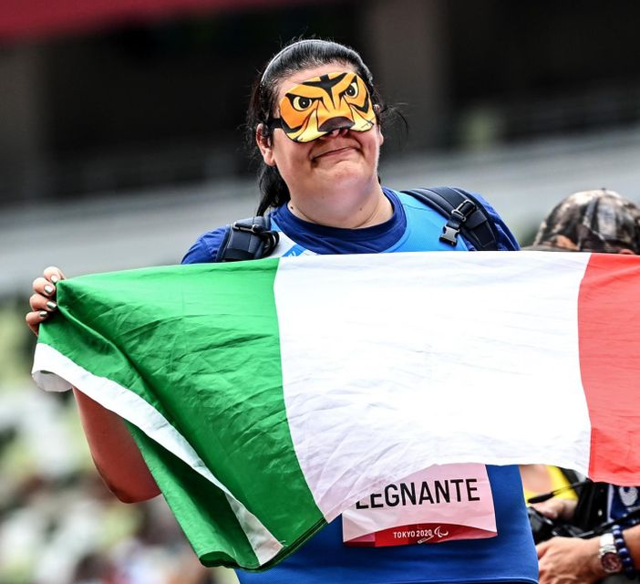 Assunta Legnante Assunta Legnante