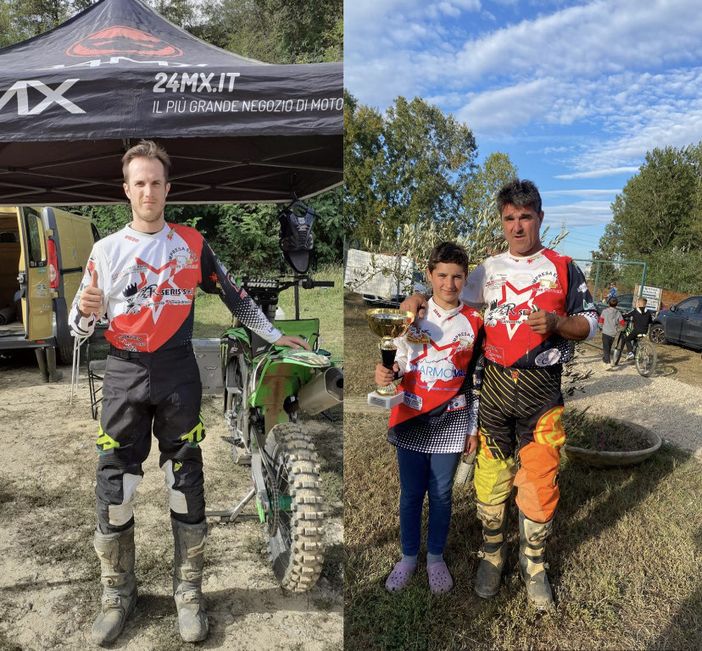 Da sinistra: Daniele Zanolli, Vincenzo Bove ed Eric Frachey Da sinistra: Daniele Zanolli, Vincenzo Bove ed Eric Frachey